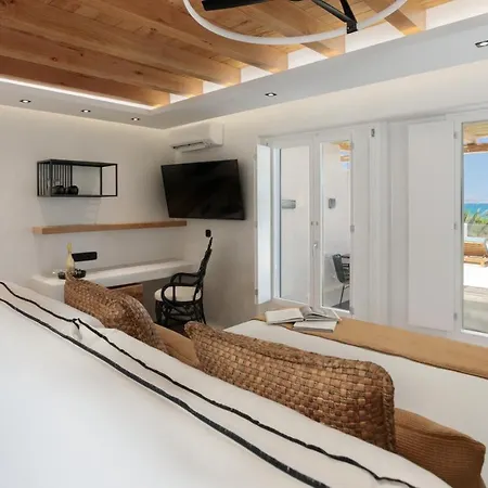 酒店 阿尔基尼海滩酒店 4*