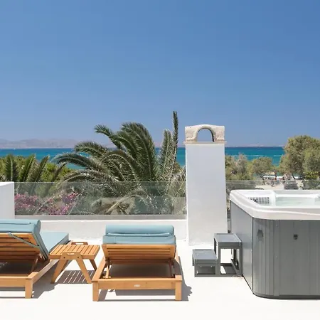 阿尔基尼海滩酒店 酒店