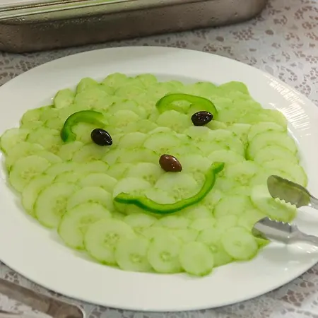 酒店 阿尔基尼海滩酒店 Naxos City