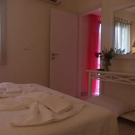 Szálloda Alkyoni 4*