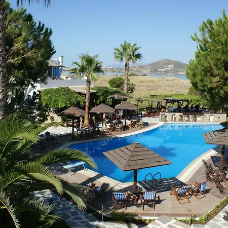 酒店 阿尔基尼海滩酒店