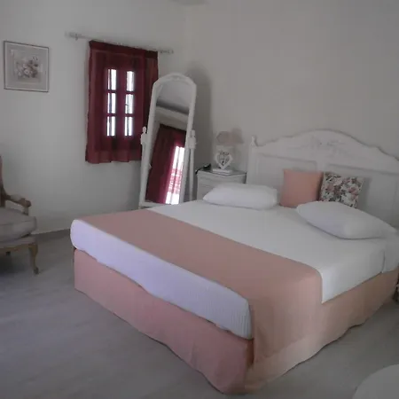 Отель Alkyoni Naxos City