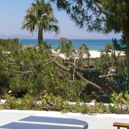 阿尔基尼海滩酒店