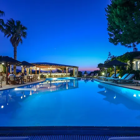 阿尔基尼海滩酒店 4*