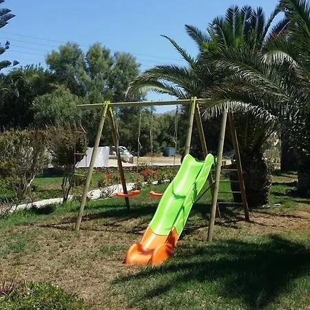 酒店 阿尔基尼海滩酒店 4*