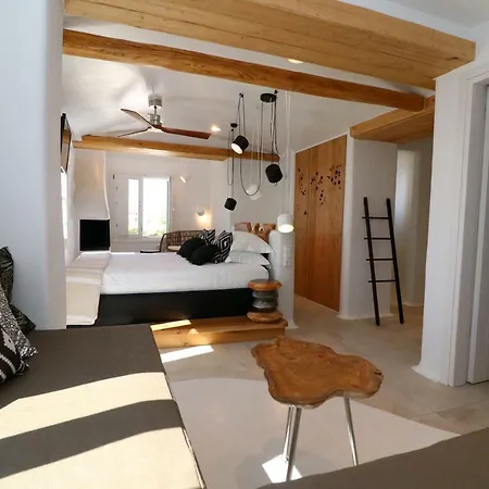 阿尔基尼海滩酒店 4* Naxos City