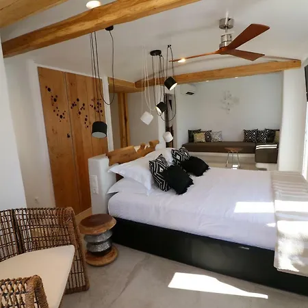 酒店 阿尔基尼海滩酒店 Naxos City