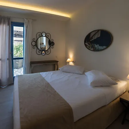 Hotel Alkyoni Naxos City