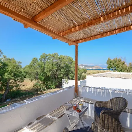 فندق Alkyoni Naxos City