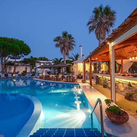 Otel Alkyoni Naxos City