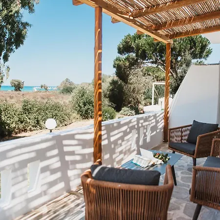 Hotel Alkyoni Naxos City