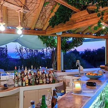 Alkyoni فندق Naxos City
