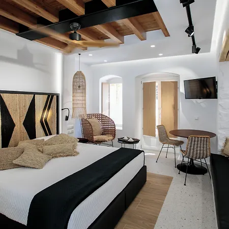 Hotel Alkyoni Naxos City