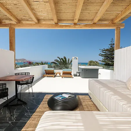 Hotel Alkyoni Naxos City