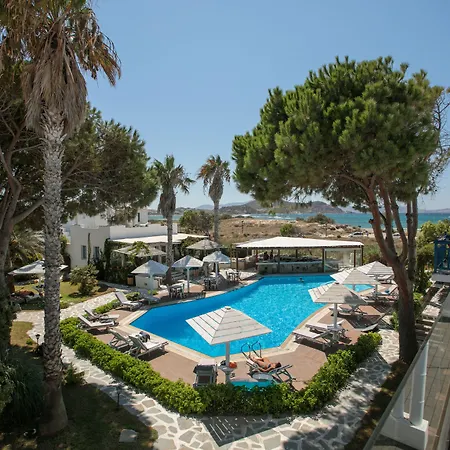 Alkyoni Hotel Naxos City