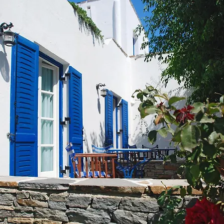 Alkyoni 4* Naxos City