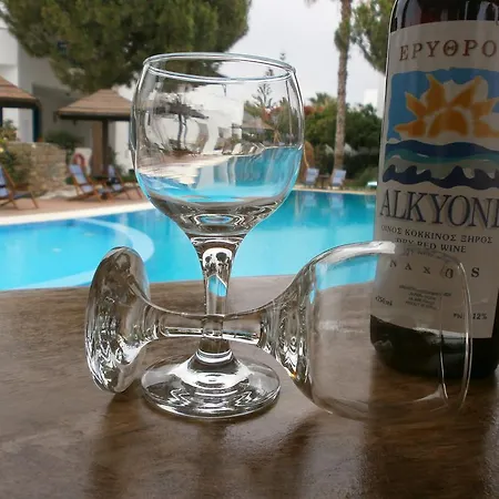 Alkyoni فندق Naxos City