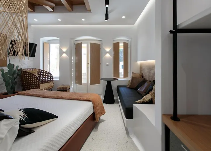 Alkyoni Hotel Naxos City