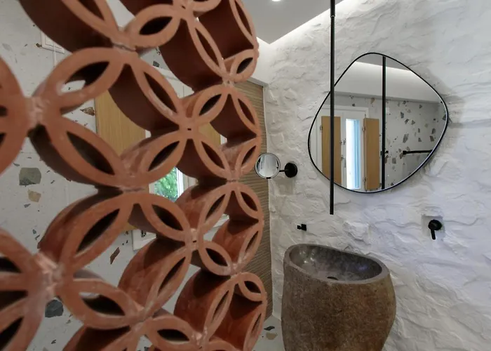 Alkyoni Отель Naxos City