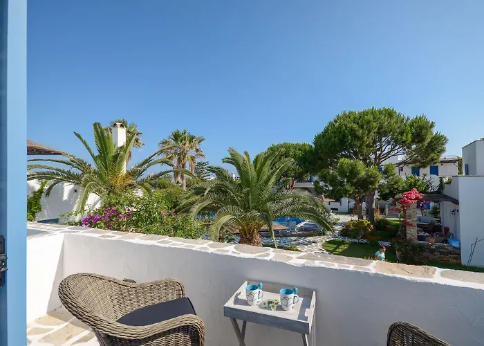 Alkyoni Hotel Naxos City