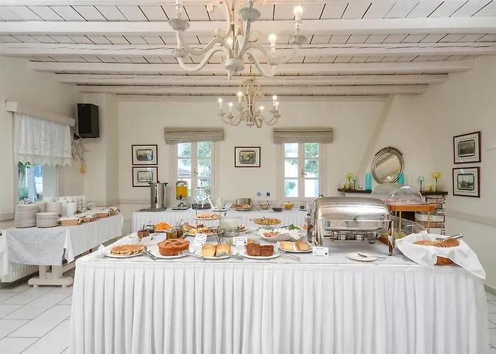 Alkyoni Hotel Naxos City