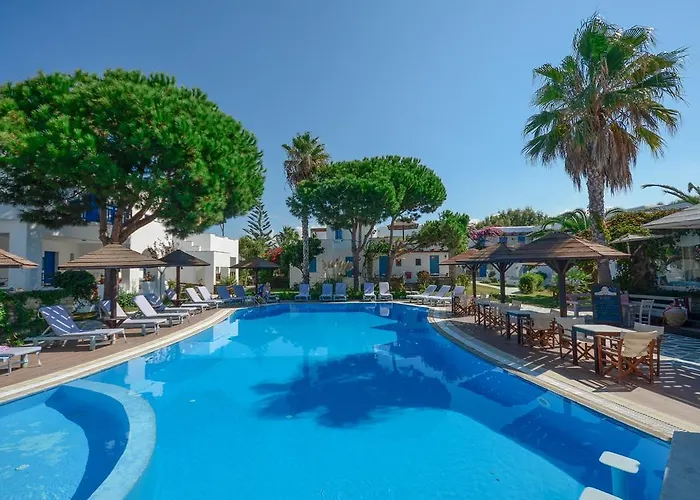 Alkyoni Hotel Naxos City