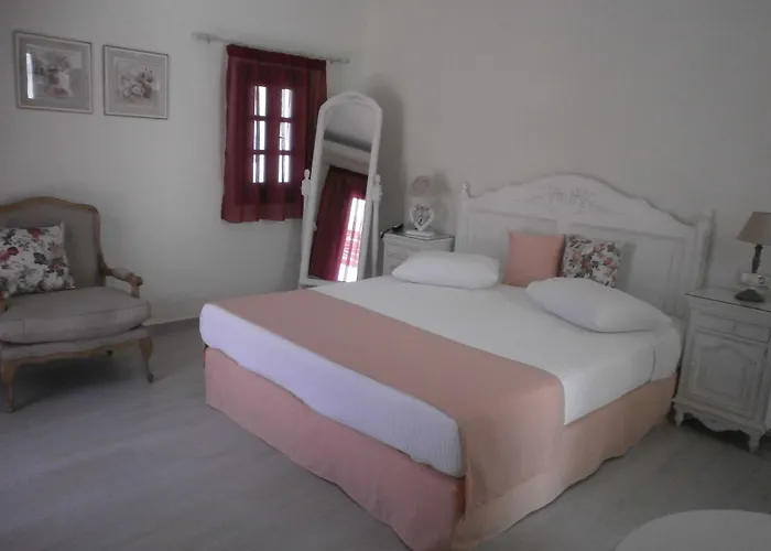 Hotel Alkyoni Naxos City