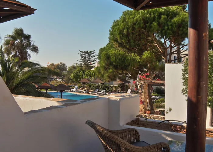 Hotel Alkyoni Naxos City