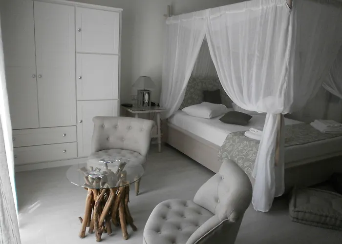 Hotel Alkyoni Naxos City