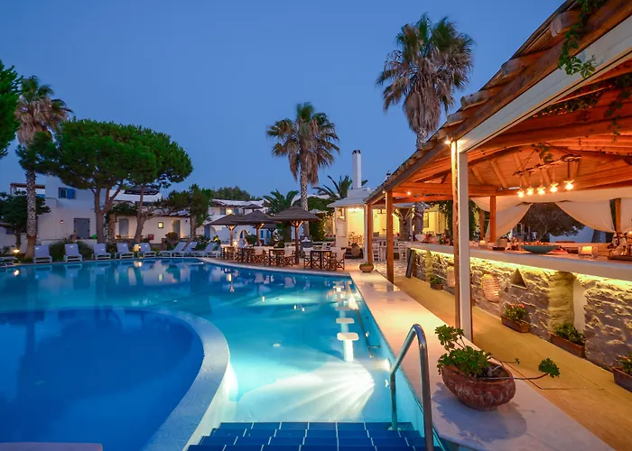 Hotel Alkyoni Naxos City