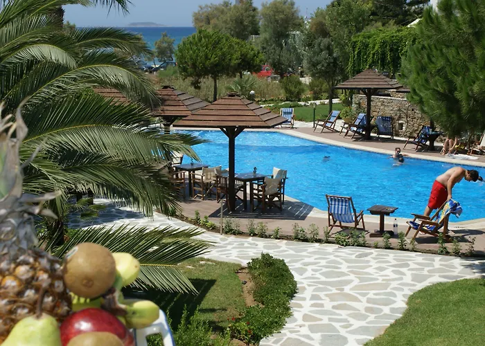 Hotel Alkyoni 4*