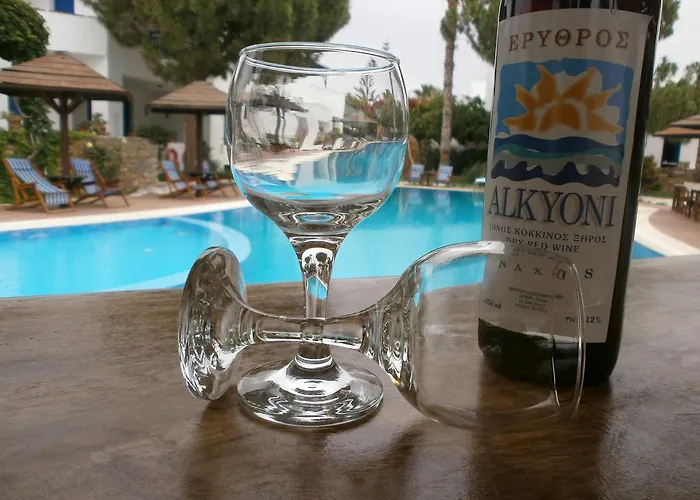 Alkyoni Hotel Naxos City